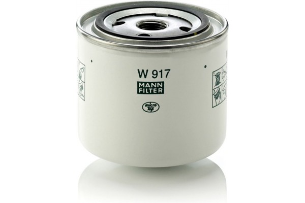 MANN-FILTER Φίλτρο Λαδιού - W 917
