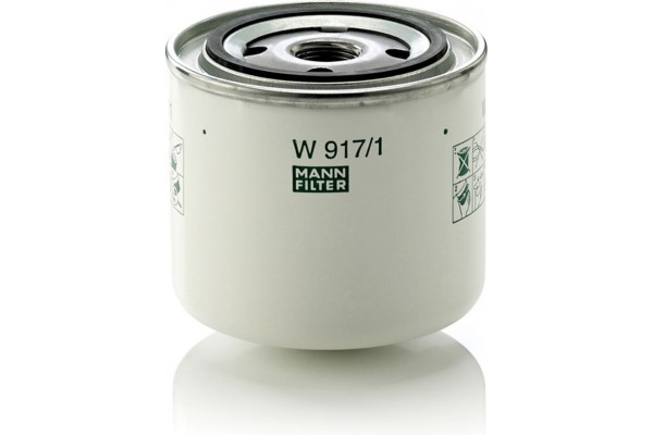 MANN-FILTER Φίλτρο Λαδιού - W 917/1