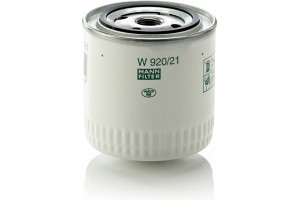 MANN-FILTER Φίλτρο Λαδιού - W 920/21