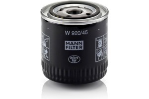 MANN-FILTER Φίλτρο Λαδιού - W 920/45