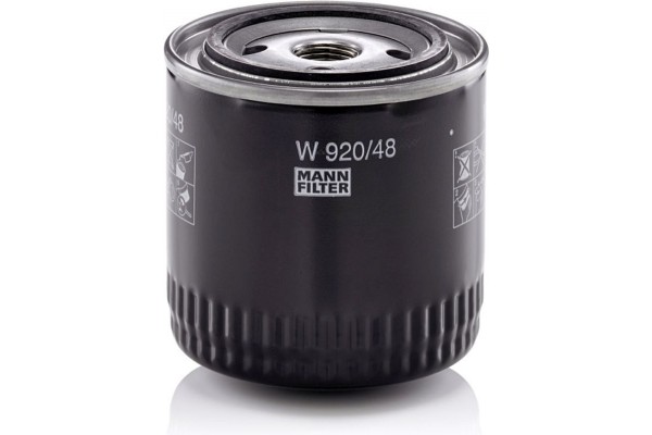 MANN-FILTER Φίλτρο Λαδιού - W 920/48