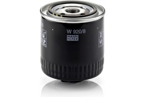 MANN-FILTER Φίλτρο Λαδιού - W 920/8