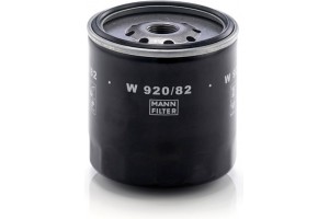 MANN-FILTER Φίλτρο Λαδιού - W 920/82