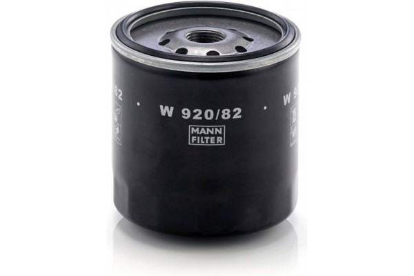 MANN-FILTER Φίλτρο Λαδιού - W 920/82