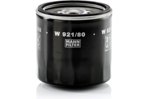 MANN-FILTER Φίλτρο Λαδιού - W 921/80