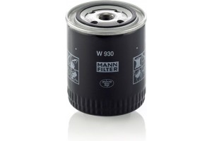 MANN-FILTER Φίλτρο Λαδιού - W 930