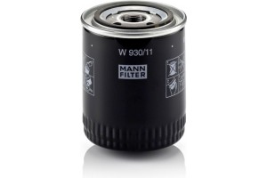 MANN-FILTER Φίλτρο Λαδιού - W 930/11
