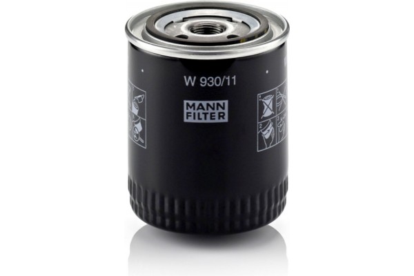 MANN-FILTER Φίλτρο Λαδιού - W 930/11