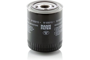 MANN-FILTER Φίλτρο Λαδιού - W 930/15