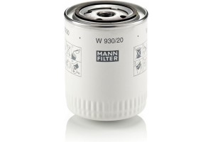 MANN-FILTER Φίλτρο Λαδιού - W 930/20