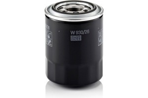MANN-FILTER Φίλτρο Λαδιού - W 930/26