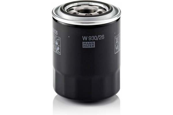 MANN-FILTER Φίλτρο Λαδιού - W 930/26