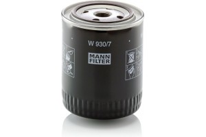 MANN-FILTER Φίλτρο Λαδιού - W 930/7