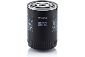 MANN-FILTER Φίλτρο Λαδιού - W 933/1
