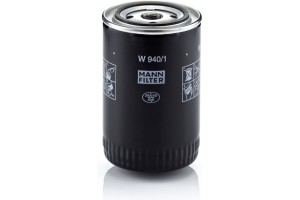 MANN-FILTER Φίλτρο Λαδιού - W 940/1