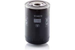 MANN-FILTER Φίλτρο Λαδιού - W 940/18