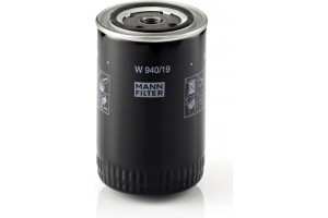 MANN-FILTER Φίλτρο Λαδιού - W 940/19