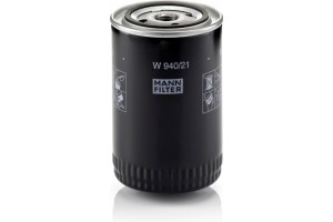 MANN-FILTER Φίλτρο Λαδιού - W 940/21
