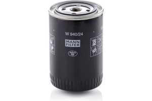 MANN-FILTER Φίλτρο Λαδιού - W 940/24
