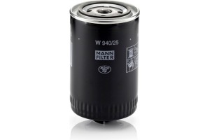 MANN-FILTER Φίλτρο Λαδιού - W 940/25