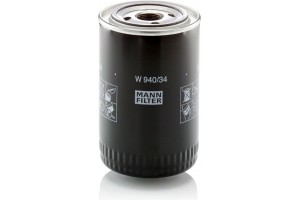 MANN-FILTER Φίλτρο Λαδιού - W 940/34