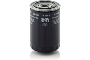 MANN-FILTER Φίλτρο Λαδιού - W 940/38