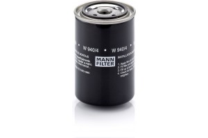 MANN-FILTER Φίλτρο Λαδιού - W 940/4