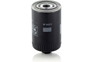MANN-FILTER Φίλτρο Λαδιού - W 940/5