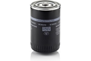 MANN-FILTER Φίλτρο Λαδιού - W 940/50