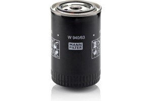 MANN-FILTER Φίλτρο Λαδιού - W 940/63
