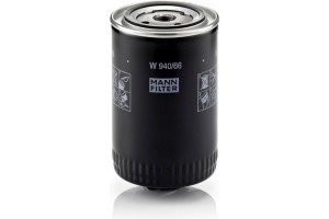 MANN-FILTER Φίλτρο Λαδιού - W 940/66
