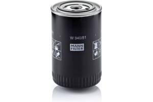 MANN-FILTER Φίλτρο Λαδιού - W 940/81