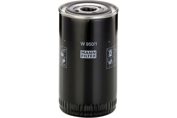 MANN-FILTER Φίλτρο Λαδιού - W 950/1