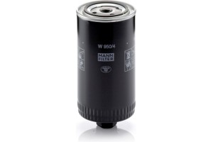 MANN-FILTER Φίλτρο Λαδιού - W 950/4