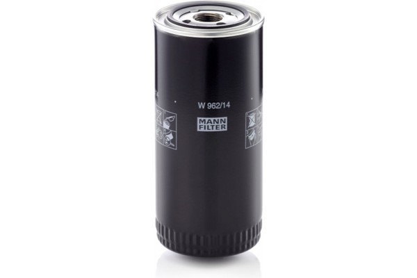 MANN-FILTER Φίλτρο Λαδιού - W 962/14