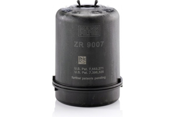 MANN-FILTER Φίλτρο Λαδιού - Zr 9007