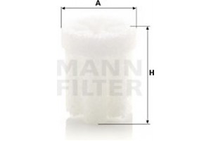 MANN-FILTER Φίλτρο Ουρίας - U 1003 (10)