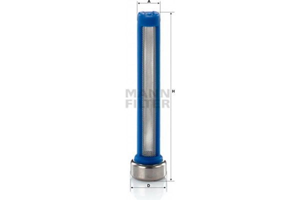 MANN-FILTER Φίλτρο Ουρίας - U 1005