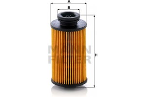 MANN-FILTER Φίλτρο Ουρίας - U 58/1 Kit