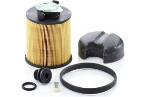 MANN-FILTER Φίλτρο Ουρίας - U 620/2 Y Kit