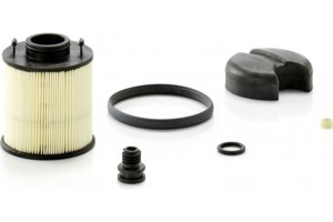 MANN-FILTER Φίλτρο Ουρίας - U 620/4 Y Kit