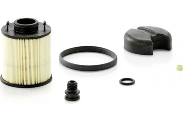 MANN-FILTER Φίλτρο Ουρίας - U 620/4 Y Kit