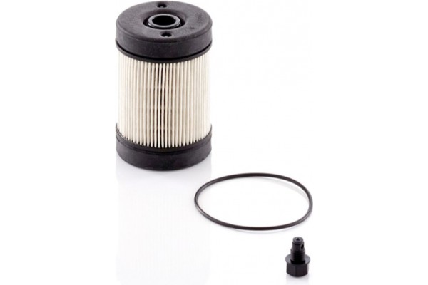 MANN-FILTER Φίλτρο Ουρίας - U 630 X Kit