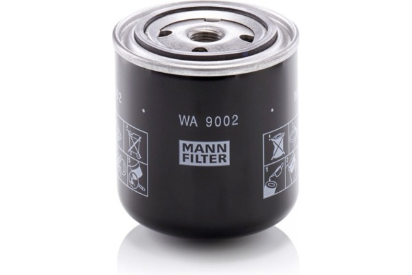 MANN-FILTER Φίλτρο Ψυκτικού Υγρού - Wa 9002