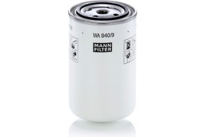 MANN-FILTER Φίλτρο Ψυκτικού Υγρού - Wa 940/9