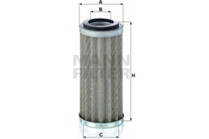 MANN-FILTER Φίλτρο, Υδραυλικό Σύστημα - Hd 5002