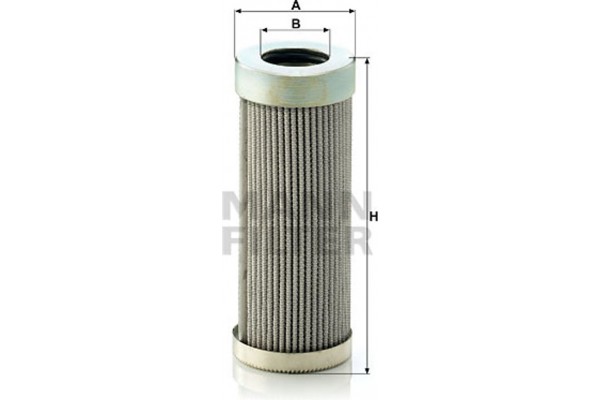 MANN-FILTER Φίλτρο, Υδραυλικό Σύστημα - Hd 58