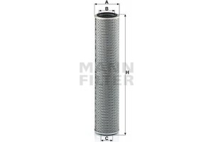 MANN-FILTER Φίλτρο, Υδραυλικό Σύστημα - H 1095