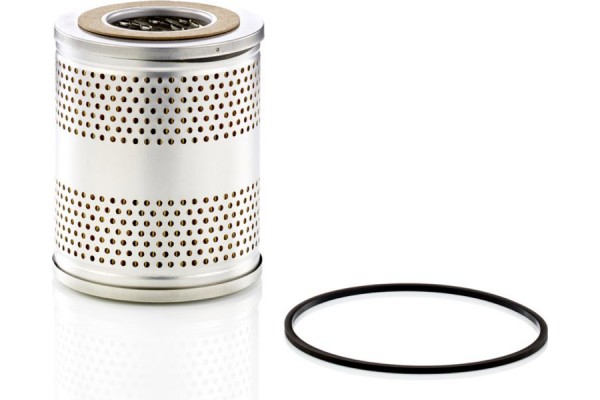 MANN-FILTER Φίλτρο, Υδραυλικό Σύστημα - H 1263/1 X