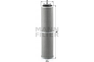 MANN-FILTER Φίλτρο, Υδραυλικό Σύστημα - H 15 395
